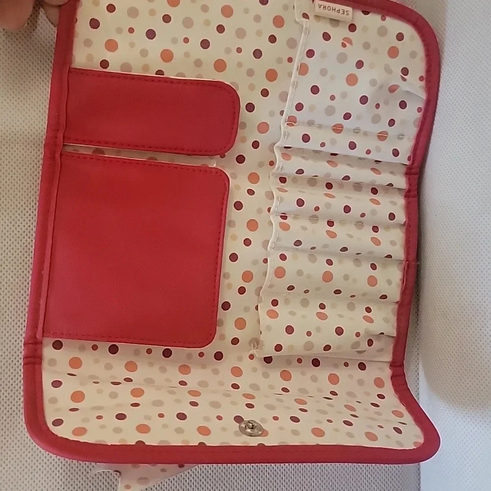NEW‎ - SEPHORA MAKE-UP BRUSH CASE